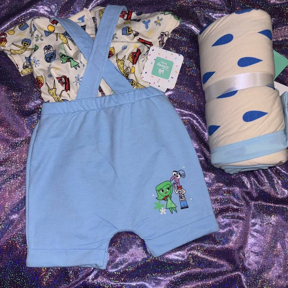 Disney Inside Out Infant Set